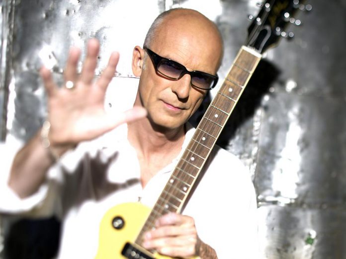 Kim Mitchell was the front man for Max Webster before embarking on a solo career. (Publicity photo)