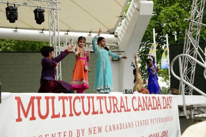 This year's Multicultural Canada Day Festival features cultural music and dancing performances representing Syria, India, Sri Lanka, Latin America, Africa, and the Caribbean.  (Photo: Ciprian Mazare / Facebook)