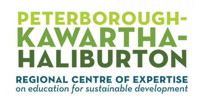 Peterborough-Kawarthas-Haliburton Regional Centre of Expertise on Education for Sustainable Development