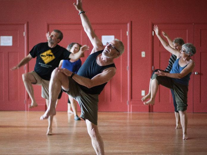 The Muscle Bone, Mind Body class at Seeds of Change Peterborough (Photo: Seeds of Change)