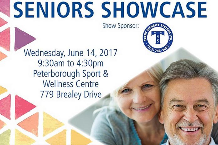 The Seniors Showcase takes place on Wednesday, June 14. 