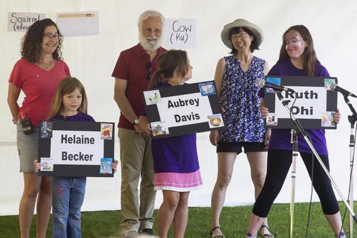 In commemoration of Margaret Laurence, Catherine Parr Traill, Susanna Moodie and our community's ongoing literary heritage, the Lakefield Literary Festival showcases Canadian authors and promotes the joy of reading and writing among children and adults.