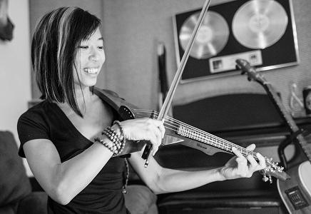 Victoria Yeh, Violin