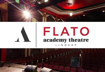FLATO Academy Theatre