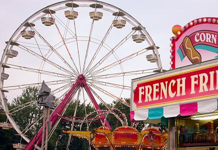 Fall Fairs & Festivals