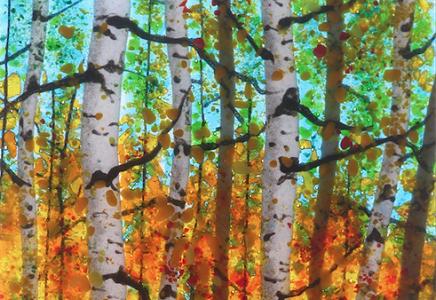 Autumn Studio Tours