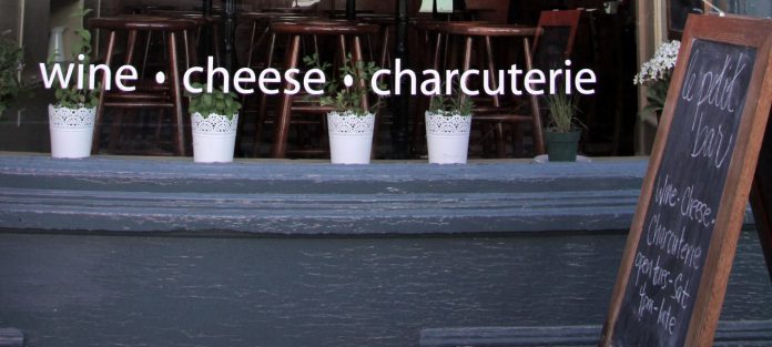 Le Petit Bar - Wine, Cheese, Charcuterie