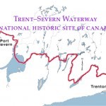 Trent Severn Waterway - An economic artery of Central Ontario - Photo Parks Canada