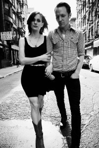 Whitehorse (Melissa McClelland and Luke Doucet) will perform at Market Hall