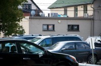 The Montreal House on Alymer and King is adjacent to the Louis St. parking lot (photo by Pat Trudeau)