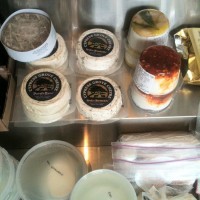 In addition to cheese, the store carries a wide range of products from chutneys to crackers (photo by Carol Lawless)