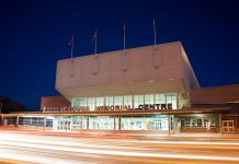 The Peterborough Memorial Centre, home of the Peterborough Petes. (Photo: Pat Trudeau)