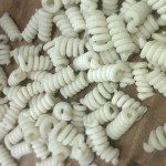 All of the pasta is made fresh daily, using local ingredients.