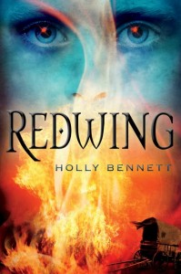 Redwing by Holly Bennett