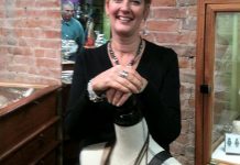 Owner Judy Byrne believes jewelry is one of the easiest and fun ways to enhance your sense of style