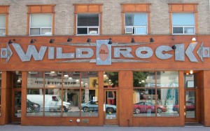 Wild Rock Outfitters' 8000-square-foot retail store in downtown Peterborough (photo: Wild Rock Outfitters)