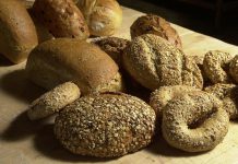 Stickling's produces a wide variety of healthy and organic breads (Photo: The Toronto Star)