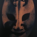 Mask by Onyx (chromogenic print, 10" x 7.5", 2011)