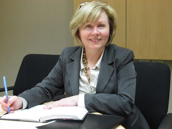 Catherine Dewar, Consultant, Investors Group Financial Services Inc. (photo: Tammy Simon)