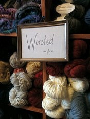 Needles in the Hay has become the preeminent destination for Kawartha's knitting needs, carrying a wide selection of quality yarns and weights (photo: Carol Lawless)