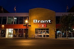 Brant is a revered fixture on the George Street landscape, with its 25,000 square feet of floor space and dual-floor showroom