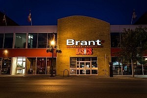 Brant is a revered fixture on the George Street landscape, with its 25,000 square feet of floor space and dual-floor showroom
