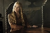 Lena Headey as the fearsome arch-bitch Cersei Lannister (photo: HBO)