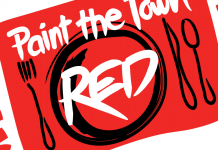 United Way of Peterborough & District invites you to Paint the Town Red on July 17 (logo: Prevail Media)