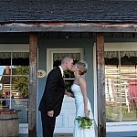 Kawartha Settlers' Village is the ideal setting for brides and grooms seeking a unique venue to celebrate their wedding