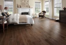 Preverco Flooring is one of the high-end hardwood flooring brands sold and installed by Town and Country Decorating Centre in Bobcaygeon (manufacturer photo)