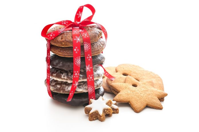 Give a gift of cookies this year, or treat yourself through a cookie exchange!
