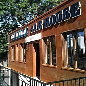 Ashburnham Ale House opened in East City in June 2013 (photo: Carol Lawless)