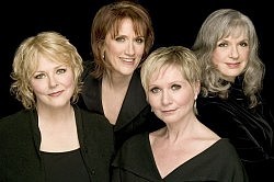 Quartette (publicity photo)