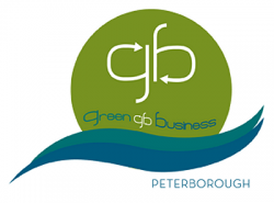 Green Business Peterborough is a joint venture of the Greater Peterborough Chamber of Commerce and GreenUP