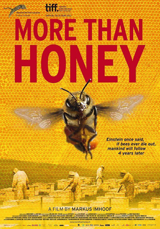 More Than Honey is one of ReFrame Film Festival's 2014 feature films. Showcasing the demise of the worldwide bee population, it explores the world of bees and what is being done to slow this impending epidemic.