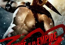 "300: Rise of an Empire" opened in theatres on March 7