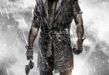 "Noah" opened in theatres on March 28th