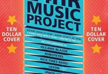 24 Hour Music Project poster
