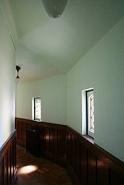 The beautiful passageway that forms the ambulatory behind the altar will be full of chimes and all manner of sounds ringing out for "Rupto Silencio" (photo: Paul Oldham)