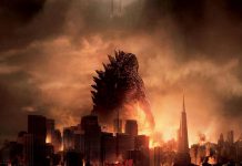 The latest remake of Godzilla opened in theatres on May 16, 2014