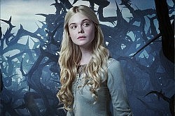 Elle Fanning as Princess Aurora