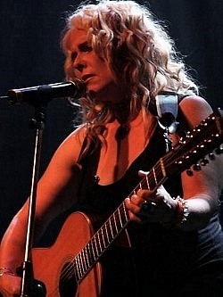 Astrid in concert