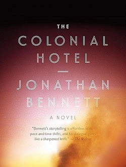 The Colonial Hotel (book jacket: ECW Press)