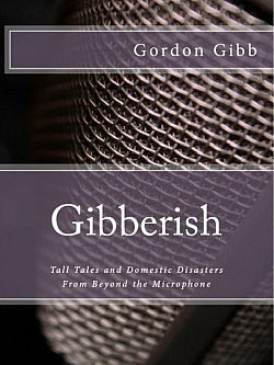 Gibberish book cover (photo: Ashleigh Gibb)