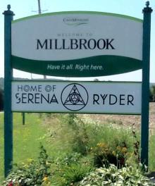 Welcome to Millbrook - Home of Serena Ryder