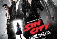 Sin City: A Dame To Kill For opened in theatres on August 22, 2014