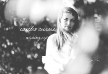 Caitlin Currie is releasing "Waking Up", her first full-length album, on November 12