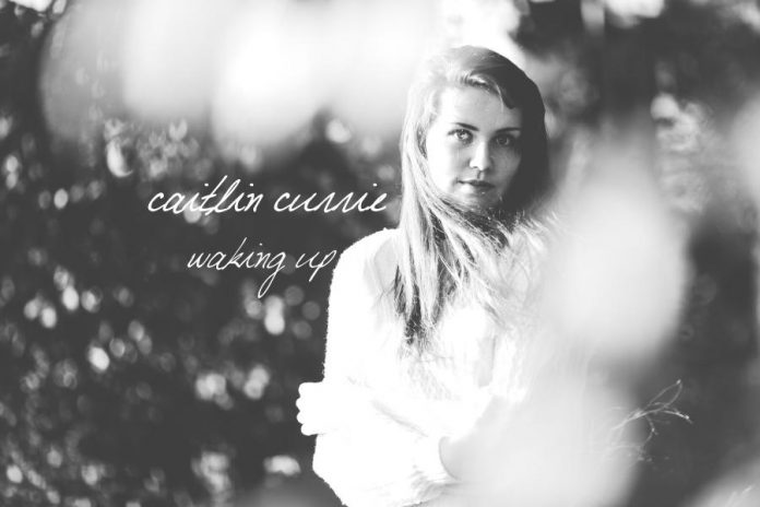 Caitlin Currie is releasing "Waking Up", her first full-length album, on November 12