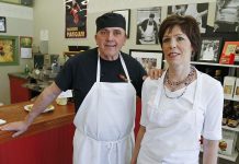 Paul and Suzanne Leroux are owners of The Pasta Shop in downtown Peterborough. In 2011, Paul suffered a heart attack and was diagnosed with both a coronary arterial blockage and diabetes. He received care at the Peterborough Regional Health Centre.