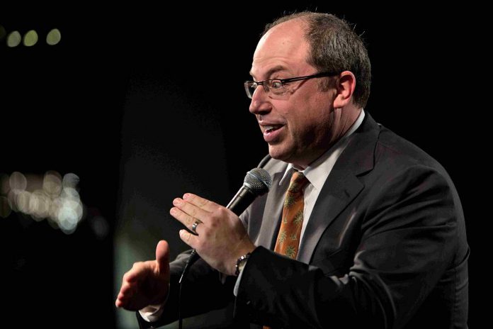 Canadian comedy icon Brent Butt brings his stand-up act to Showplace Performance Centre in Peterborough at 7:30 p.m. on Tuesday, January 13th (photo: Dane Roy Photography www.daneroy.ca)